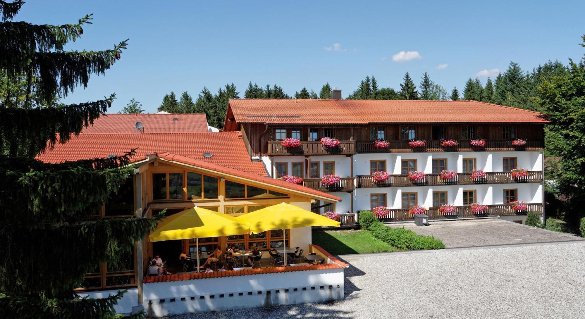Landhotel Tannenhof Spiegelau Zewnętrze zdjęcie