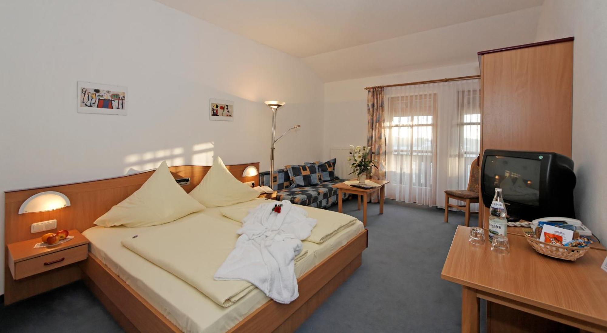 Landhotel Tannenhof Spiegelau Zewnętrze zdjęcie