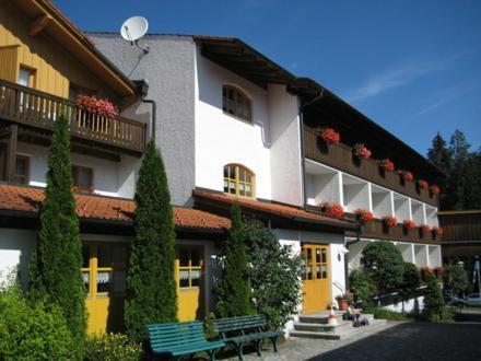 Landhotel Tannenhof Spiegelau Zewnętrze zdjęcie